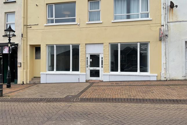Thumbnail Commercial property to let in 15 Charles Street, Milford Haven