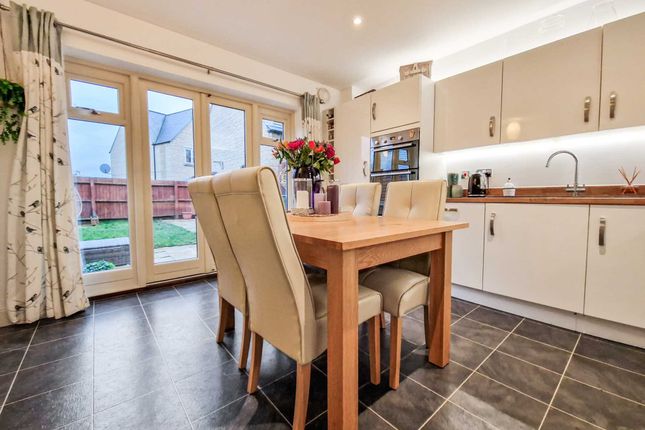 Semi-detached house for sale in Mallard Crescent, Bourton On The Water