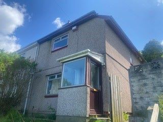 Thumbnail Terraced house for sale in 34 Geiriol Road, Townhill, Swansea