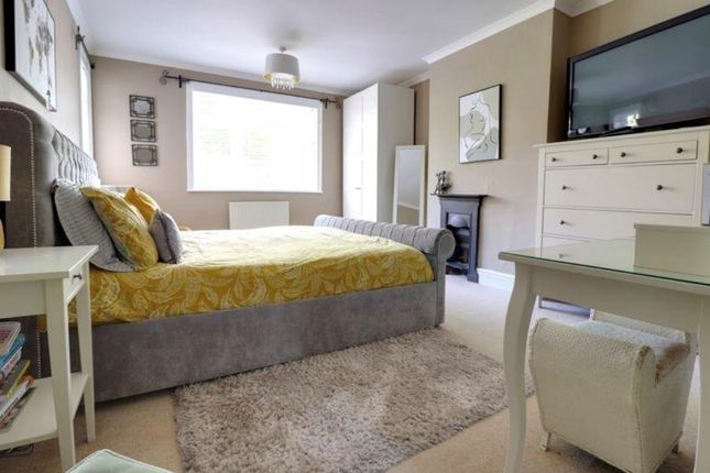 Detached house for sale in Stafford Road, Gnosall, Stafford