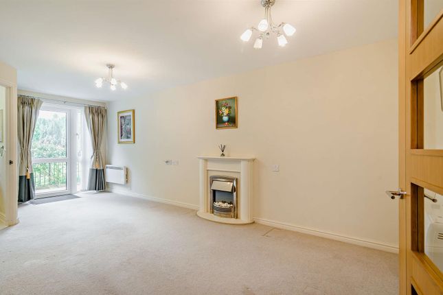 Flat for sale in Wingfield Court, Lenthay Road, Sherborne, Dorset