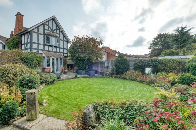 Thumbnail Detached house for sale in West Heath Road, Northfield, Birmingham