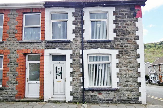 Semi-detached house for sale in Gelligaled Road, Ystrad, Pentre