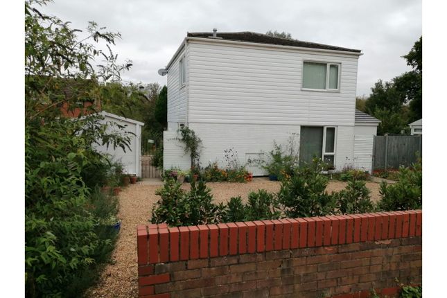 Detached house for sale in Riverside Close, Bedford