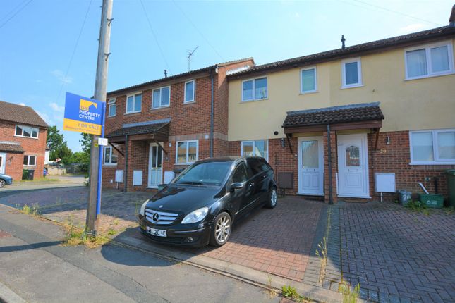 Thumbnail Terraced house for sale in Beech Close, Hardwicke, Gloucester, Gloucestershire