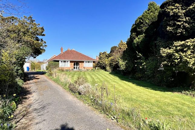 Detached bungalow for sale in Back Lane, Holme-On-Spalding-Moor, York