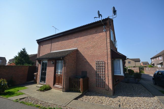 1 bed semi-detached house to rent in Cook Place, Chelmsford CM2