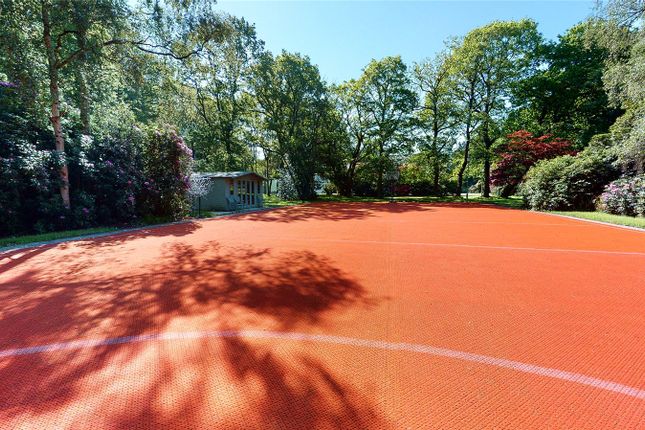 Tennis Courts