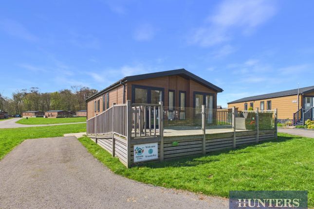 2-bed caravan on Woody, Bridlington Links, Bridlington, £130,000