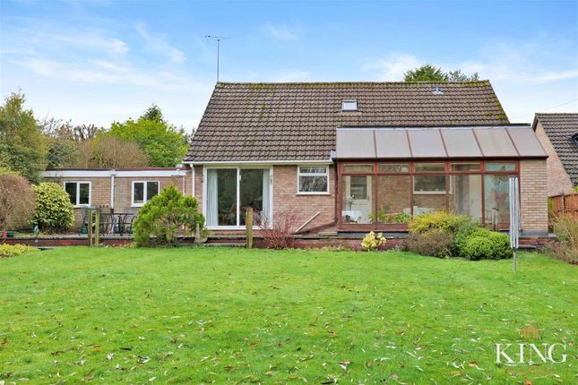 Detached bungalow for sale in Middletown Lane, Sambourne, Redditch