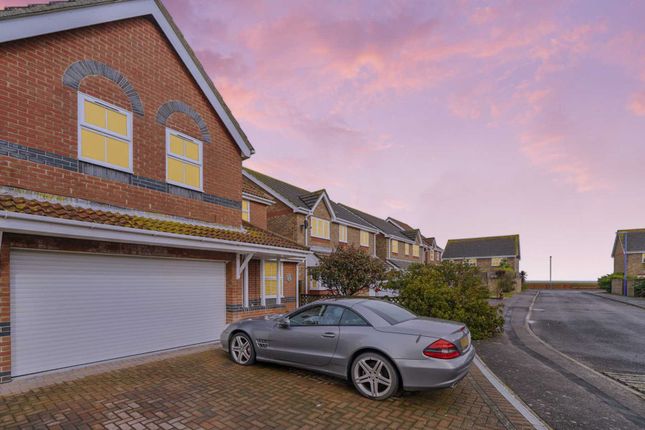Thumbnail Detached house for sale in Wight Way, Selsey