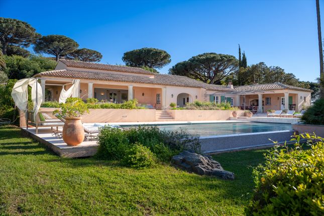 Thumbnail Villa for sale in Saint-Tropez, Var, Provence Alpes Cote D'azur, France