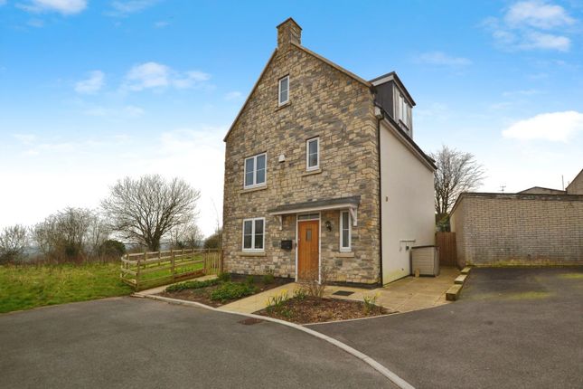 Thumbnail Town house for sale in Chantry View, Stockwood, Bristol