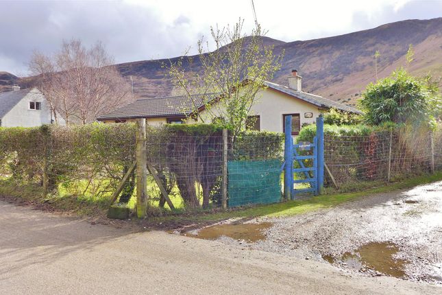 Detached bungalow for sale in Larkspur, Lochranza, Isle Of Arran