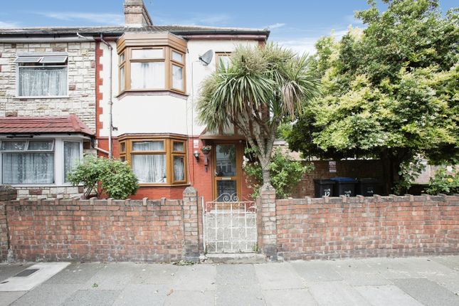 End terrace house for sale in Exeter Road, Lower Edmonton, London