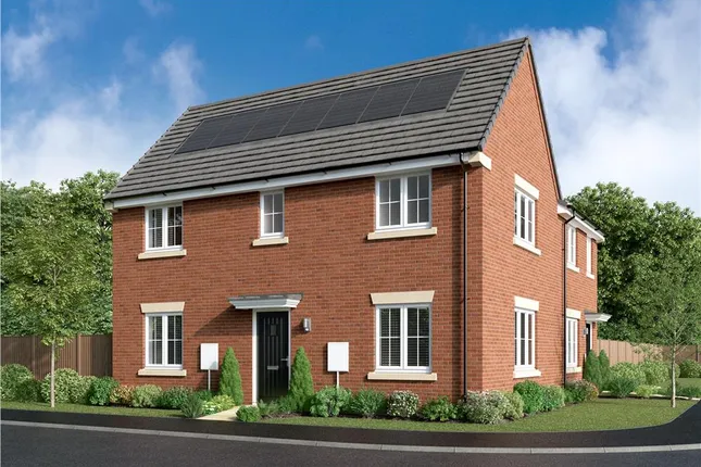 Miller Homes - Westville Quarter