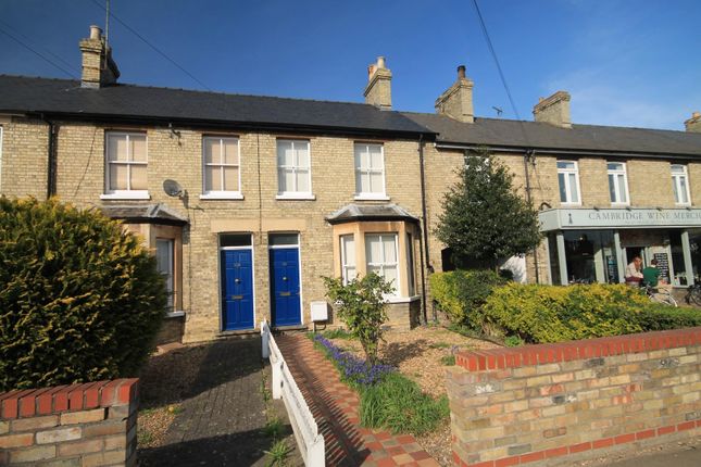 Thumbnail Semi-detached house to rent in Cherry Hinton Road, Cambridge