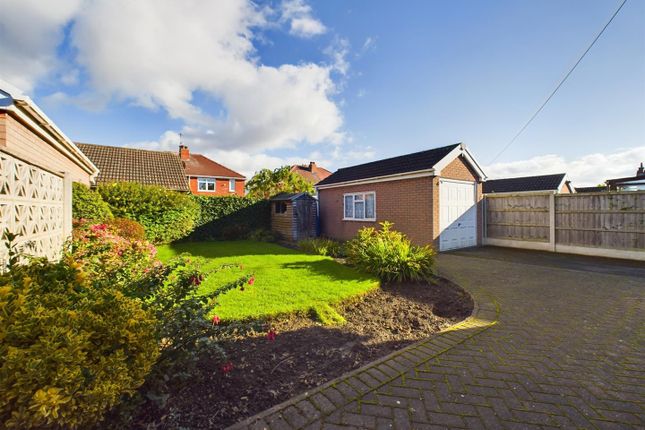 Detached bungalow for sale in Smithson Avenue, Townville, Castleford
