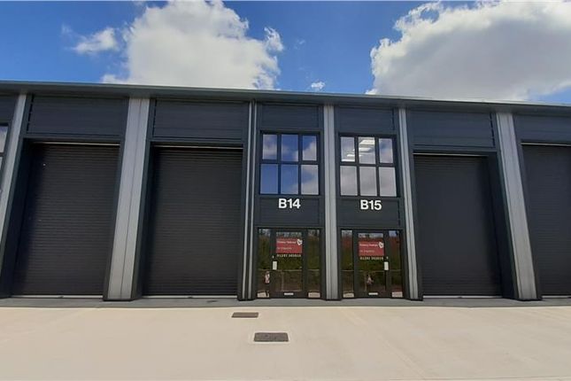 Thumbnail Industrial to let in Unit Block B, Mercury Business Park, Exeter Road, Cullompton, Exeter