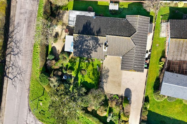Detached bungalow for sale in Preston Lane, Burton, Christchurch