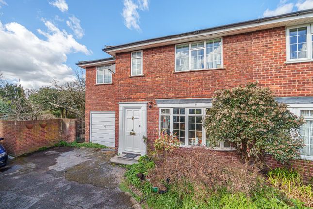 Semi-detached house for sale in Cherrywood Close, Kingston Upon Thames