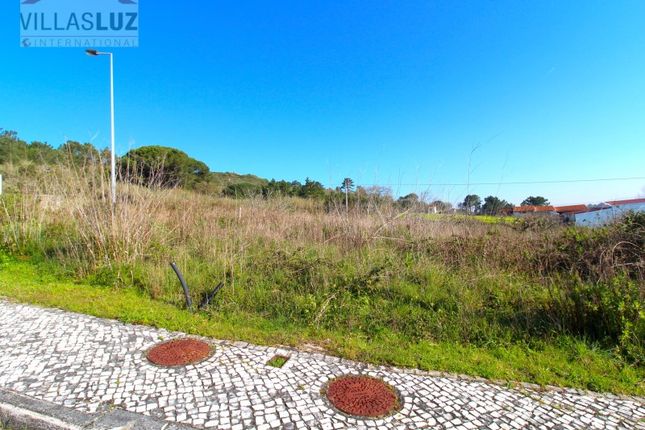 Thumbnail Land for sale in Famalicão, Nazaré, Leiria