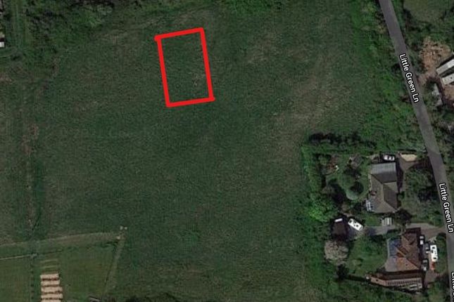 Thumbnail Land for sale in Little Green Lane, Bristol, Gloucestershire