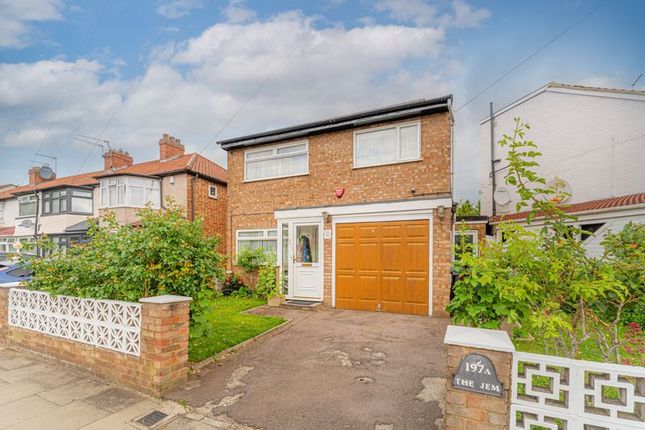 Thumbnail Detached house for sale in Galliard Road, Edmonton
