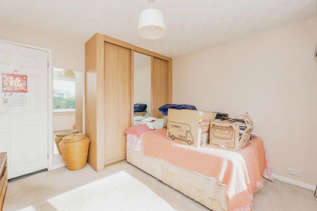 Terraced house for sale in Salcombe Crescent, Totton, Southampton, Hampshire