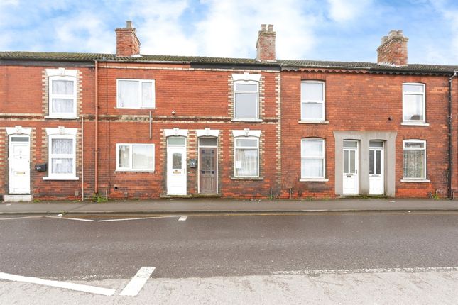 Thumbnail Terraced house for sale in Mary Street, Scunthorpe