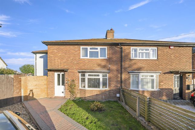 Semi-detached house for sale in Denham Close, Denham, Uxbridge