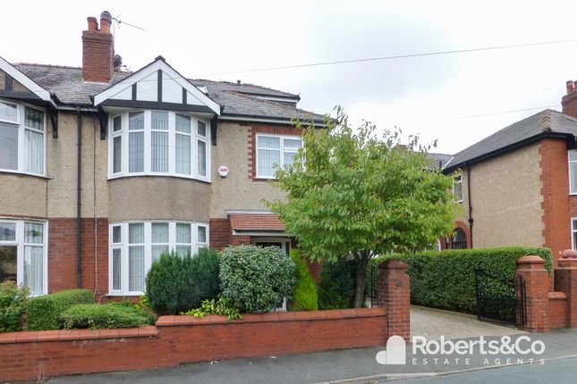 Thumbnail Semi-detached house to rent in Withy Parade, Fulwood, Preston