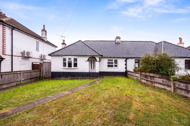 2-bed bungalow on 9 Manor Road, Lancing, £400,000