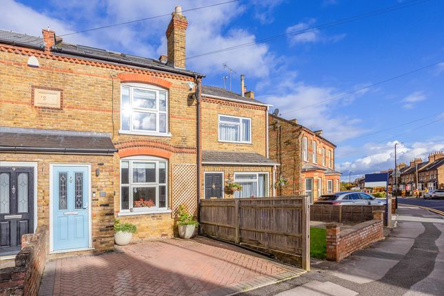 Terraced house for sale in Bolton Road, Windsor
