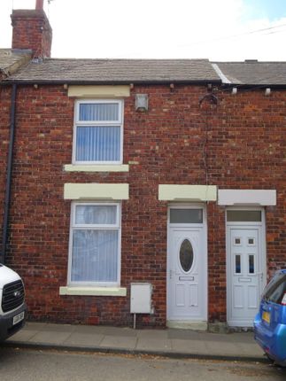Terraced house to rent in Grasswell Terrace, Houghton Le Spring