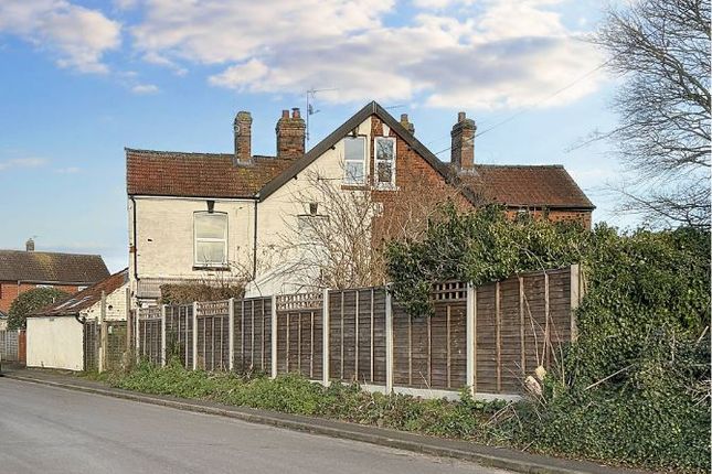 Terraced house for sale in High Terrace, Fakenham