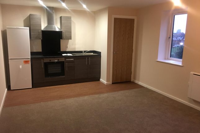 Flat 78 (Plot 72) Park Rise, Trafford Plaza 73 Seymour Grove, Stretford photo 3