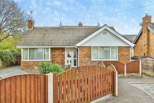 2-bed bungalow on Stamford Street, NOTTINGHAM, £165,000
