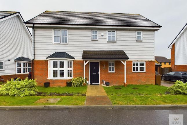 Detached house for sale in Orchard Way, Stanford Le Hope, Essex
