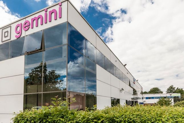 Thumbnail Office to let in Gemini, Suite F3, Linford Wood Business Park, Sunrise Parkway, Linford Wood, Milton Keynes