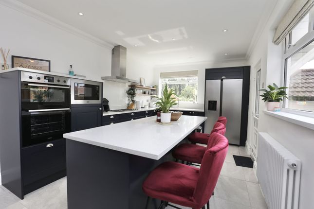 Semi-detached house for sale in Menlove Avenue, Liverpool