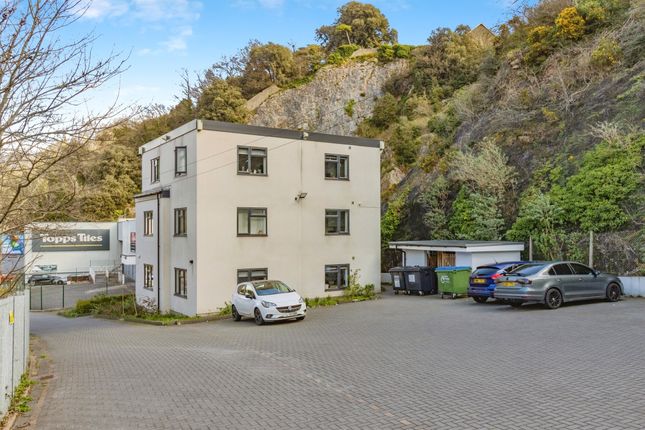 2-bed flat on 5, Ella Court, Teignmouth Road, Torquay, £190,000