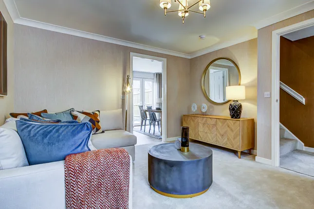 Persimmon Homes - Strathearn Meadow