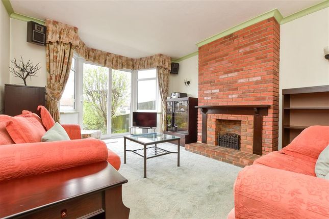 Thumbnail Semi-detached house for sale in Lime Tree Grove, Shirley, Croydon, Surrey