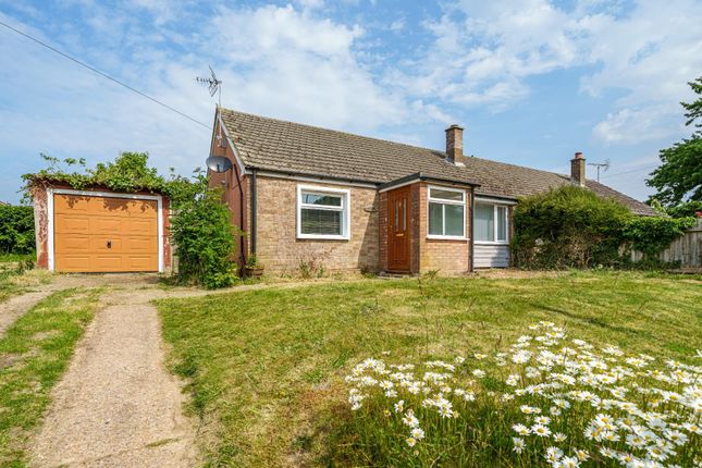 Thumbnail Semi-detached bungalow for sale in Nettlefield, Kennington, Ashford