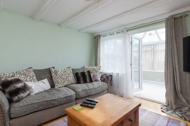 End terrace house for sale in South Lane, Sutton Valence, Maidstone