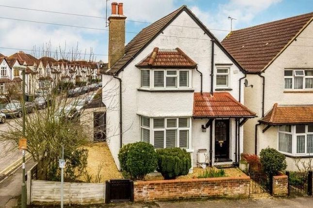 Detached house for sale in Weston Road, Guildford