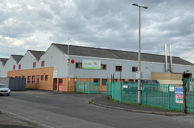 Thumbnail Light industrial to let in Unit 2 Milland Road Industrial Estate, Neath