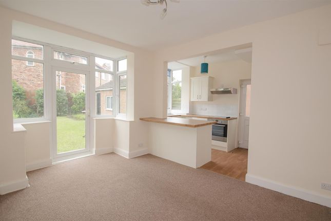 Semi-detached house to rent in Nunthorpe Crescent, South Bank, York