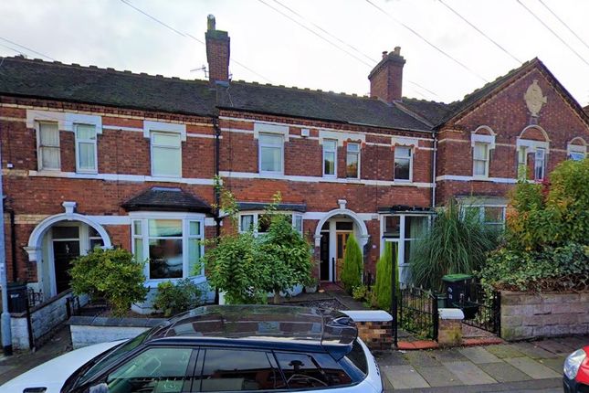 Thumbnail Block of flats for sale in Kings Terrace, Newcastle-Under-Lyme